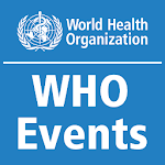 WHO Events icon