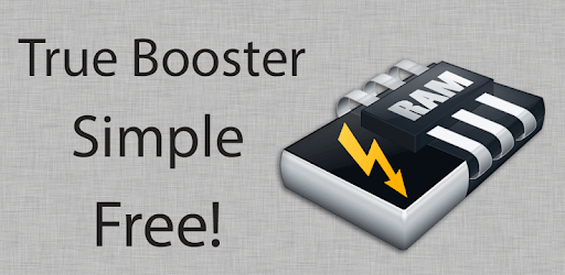 True Clean RAM Memory Booster PC screenshot True Clean RAM Memory Booster PC screenshot
