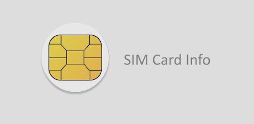 SIM Card Info PC screenshot