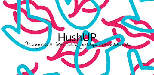 HushUP - Anonymous feedback, gossip, confessions. PC screenshot