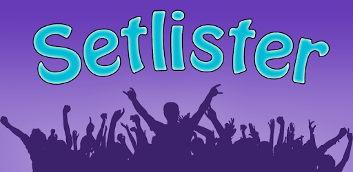 Setlister - concert setlists PC screenshot Setlister - concert setlists PC screenshot