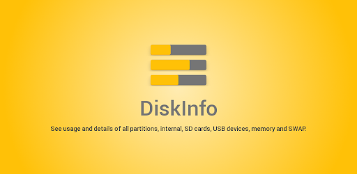 DiskInfo PC screenshot DiskInfo PC screenshot