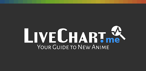 LiveChart.me PC screenshot LiveChart.me PC screenshot
