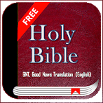 Bible GNT, Good News Translation (English) for PC Bible GNT, Good News Translation (English) for PC