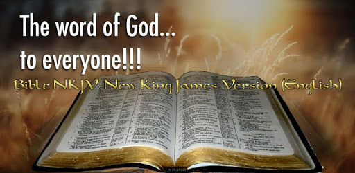 Bible NKJV (English) PC screenshot