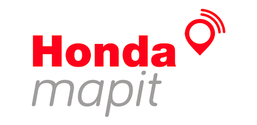 Honda Mapit PC screenshot Honda Mapit PC screenshot