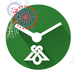 Hijri - Islamic Clock Widget for PC Hijri - Islamic Clock Widget for PC