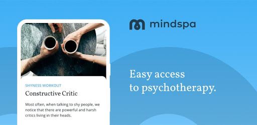 Mindspa: Self-Care, Mental Health & Intellect PC screenshot