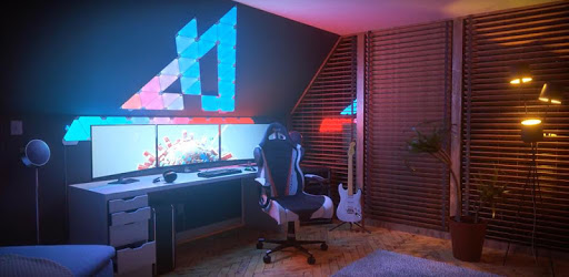 Nanoleaf Smarter Series PC screenshot