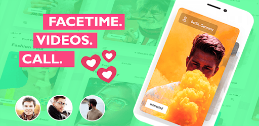 Face To FaceTime Call Video & Chat Advice PC screenshot