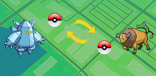 PokeTrade - Pokémon Go Trade Center PC screenshot