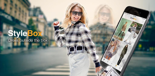 StyleBox - discover and dress your style PC screenshot