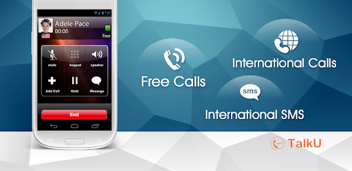 TalkU Free Calls +Free Texting +International Call PC screenshot