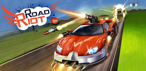 Road Riot PC screenshot Road Riot PC screenshot