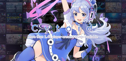 Cytoid: A Community Music Game PC screenshot