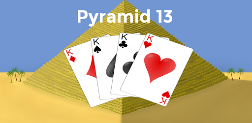 Pyramid 13 - Pyramid Solitaire PC screenshot Pyramid 13 - Pyramid Solitaire PC screenshot