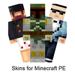 Skins for Minecraft PE for PC
