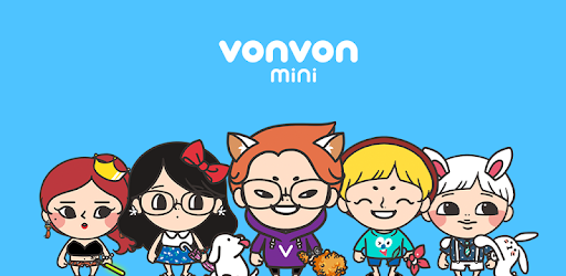 Vonvon Mini:Cool avatar making PC screenshot Vonvon Mini:Cool avatar making PC screenshot