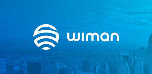 Free WiFi - Wiman PC screenshot