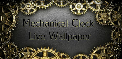Mechanical Clock Live Wallpaper PC screenshot