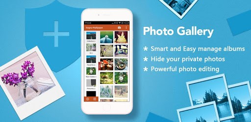 Photo Gallery & Album PC screenshot