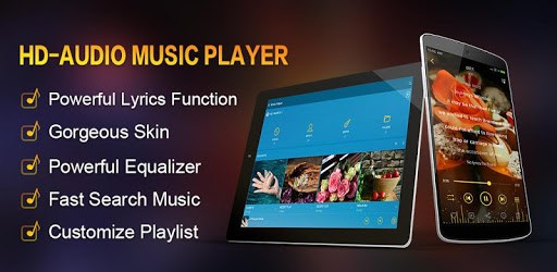 Music Player PC screenshot