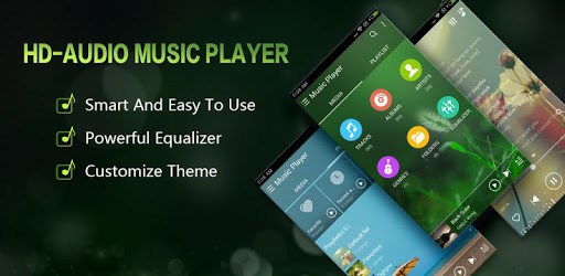 Music Player - Mp3 Player PC screenshot Music Player - Mp3 Player PC screenshot