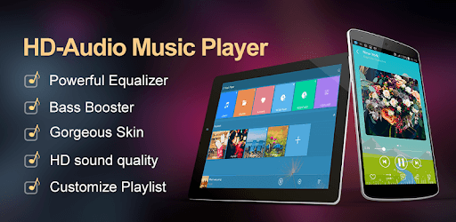 Music Player - Audio Player PC screenshot