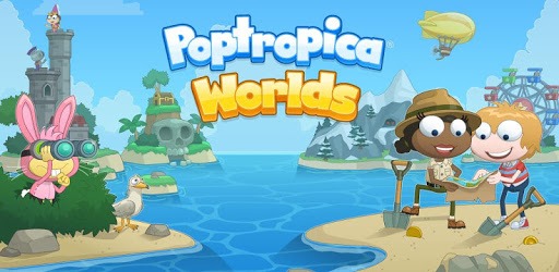 Poptropica Worlds PC screenshot