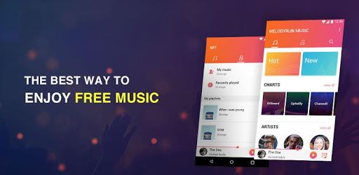 Unlimited Free Music Player – Melodyrun Music PC screenshot Unlimited Free Music Player – Melodyrun Music PC screenshot