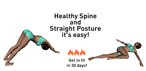 Healthy Spine and Straight Posture PC screenshot