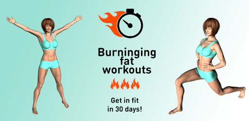 Burn fat workout - daily weight loss exercises PC screenshot
