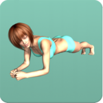 Plank workouts - take a 30 day challenge for PC
