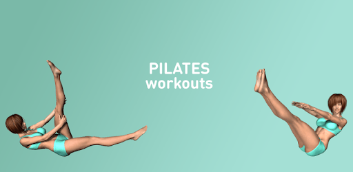 Pilates workout routines and fitness exercises PC screenshot