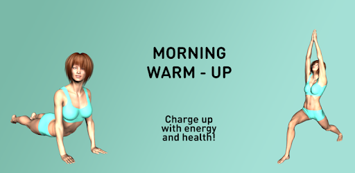 Warmup exercises - flexibility training PC screenshot