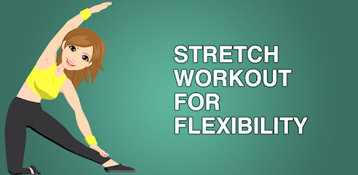Stretching exercises for the full body PC screenshot