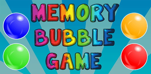 Memory Game - Bubbles PC screenshot Memory Game - Bubbles PC screenshot