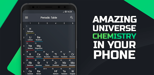 Periodic Table 2019 - Chemistry PC screenshot