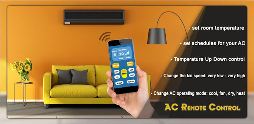 Universal AC Remote Control Simulator PC screenshot Universal AC Remote Control Simulator PC screenshot