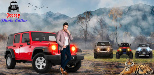 Stylish Jeep Photo Editor : Car Photo Frame PC screenshot Stylish Jeep Photo Editor : Car Photo Frame PC screenshot