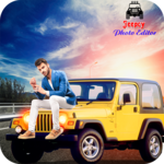 Stylish Jeep Photo Editor : Car Photo Frame for PC Stylish Jeep Photo Editor : Car Photo Frame for PC