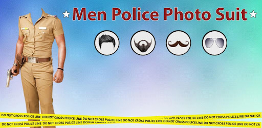 Man Mustache Police Photo Suit : Police Photo Suit PC screenshot Man Mustache Police Photo Suit : Police Photo Suit PC screenshot