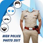 Man Mustache Police Photo Suit : Police Photo Suit for PC Man Mustache Police Photo Suit : Police Photo Suit for PC