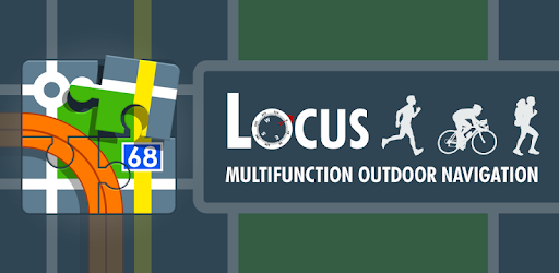 Augmented Reality for Locus Map PC screenshot