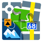 Augmented Reality for Locus Map icon