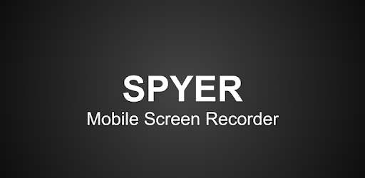 SPYER - Mobile Screen Recorder PC screenshot SPYER - Mobile Screen Recorder PC screenshot