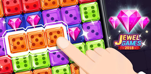 Jewel Games 2018 - Match 3 Jewels PC screenshot