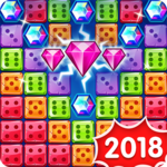 Jewel Games 2018 - Match 3 Jewels for PC