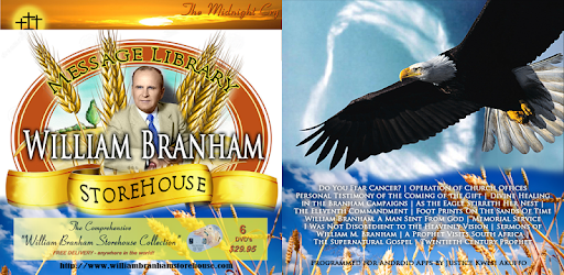 Branham Message Library PC screenshot
