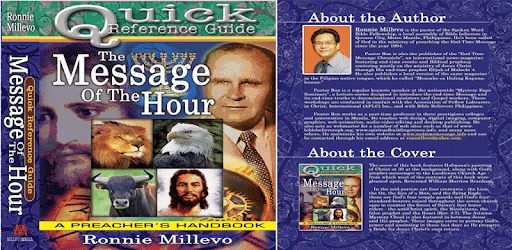 The Message of The Hour PC screenshot The Message of The Hour PC screenshot